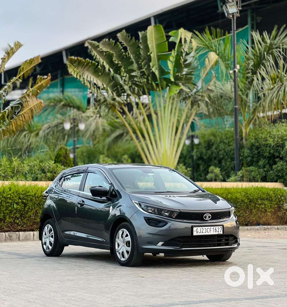 Tata Altroz Xm Plus (s), 2023, Cng & Hybrids