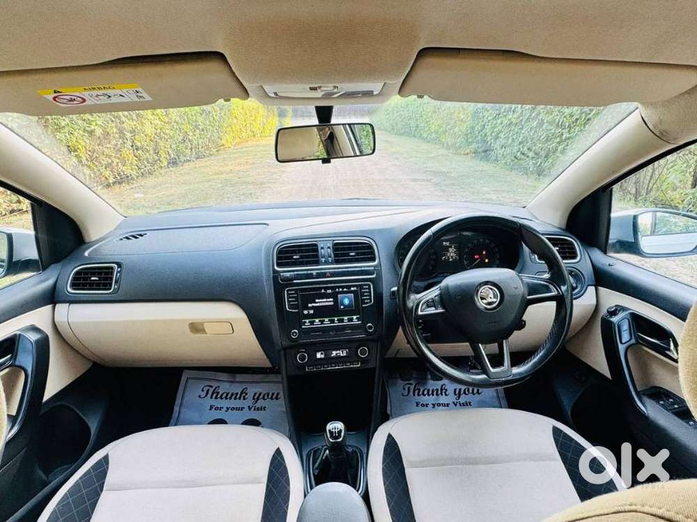 Skoda Rapid [2016-2020] 1.5 Ambition Tdi, 2019, Diesel