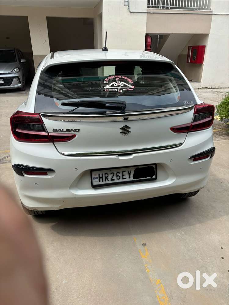 Maruti Baleno 1.2 Alpha Petrol 2022