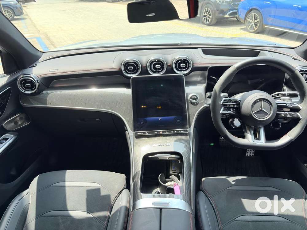 Mercedes-benz Glc Class 43 Amg Coupe, 2025, Petrol
