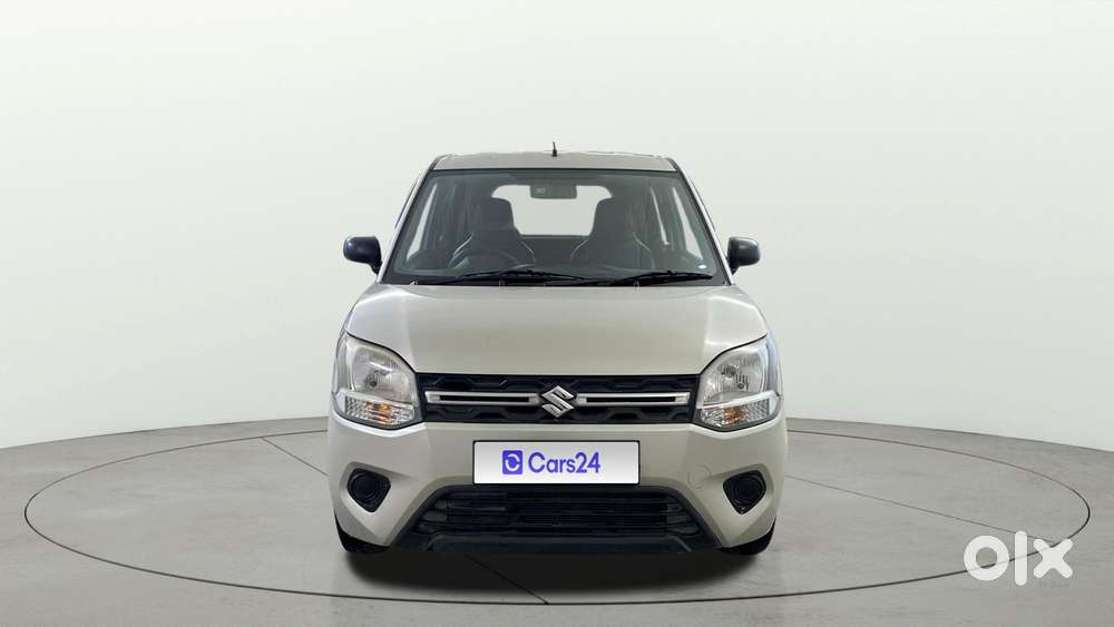 Maruti Suzuki Wagon R Lxi Cng, 2021, Cng & Hybrids