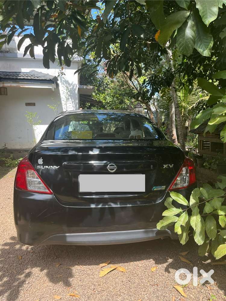 Nissan Sunny 2012 Diesel Well Maintained