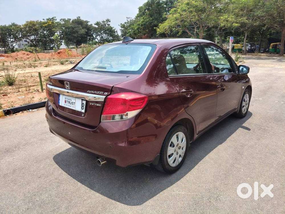 Honda Amaze 2013-2016 S I-dtech, 2014, Petrol