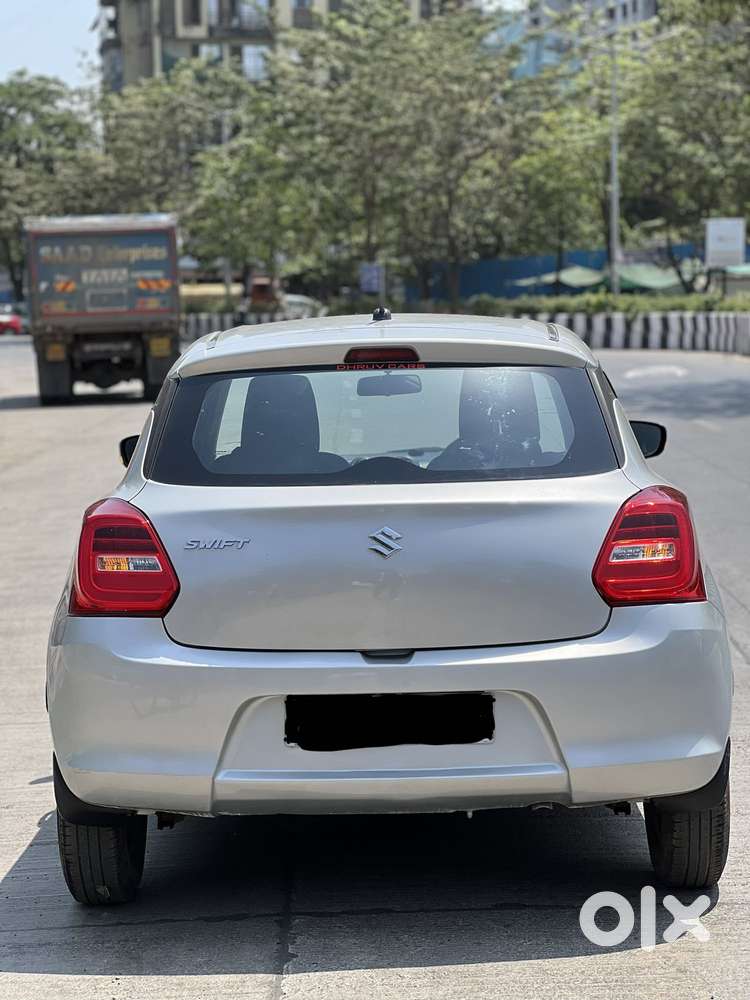 Maruti Suzuki Swift 2018 Vxi, 2019, Petrol