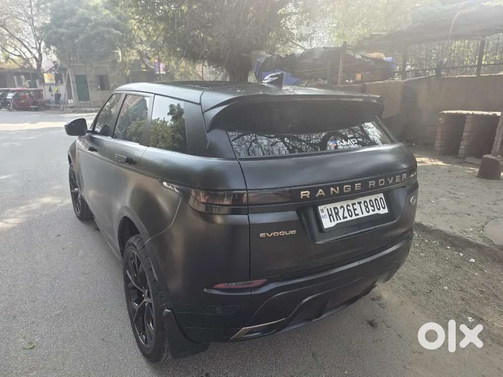 Rangw Rover Evoque R Dynamic Se