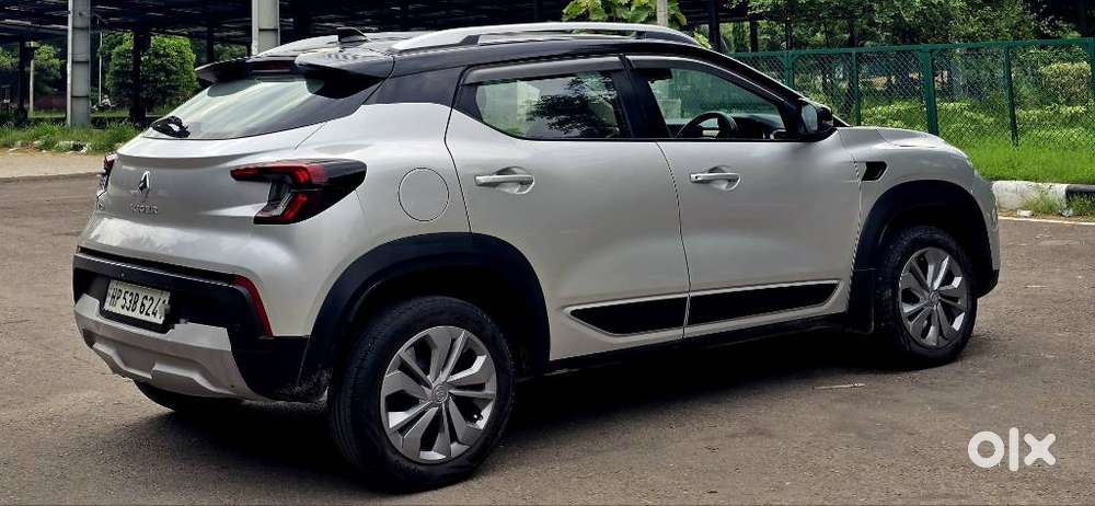 Renault Kiger Rxt Opt, 2021, Petrol