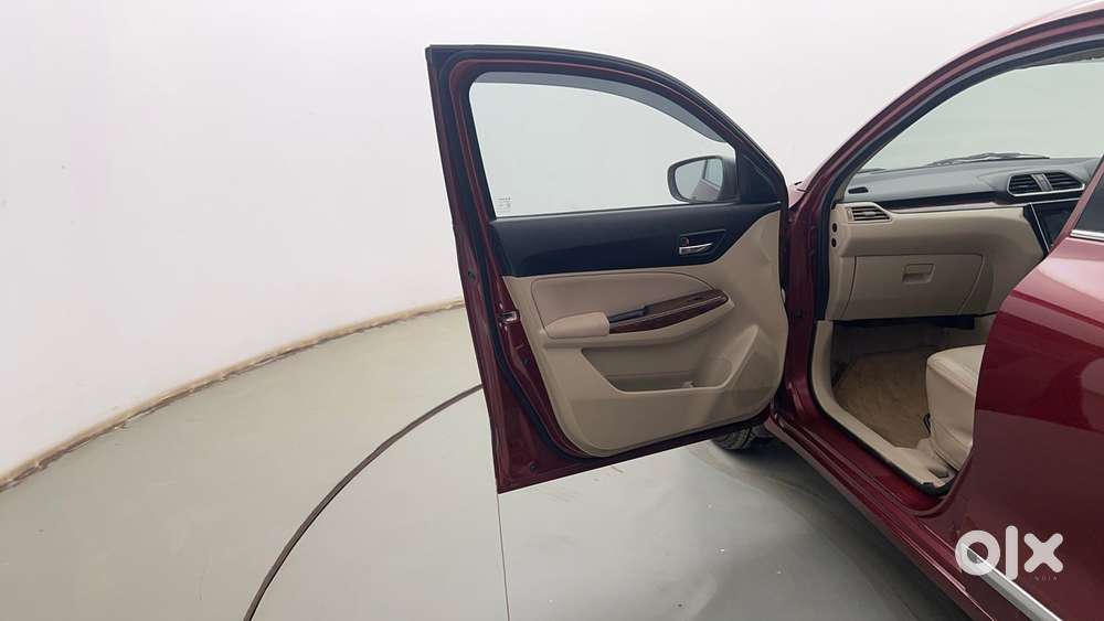 Maruti Suzuki Dzire 1.2 Zxi Plus Amt, 2018, Petrol