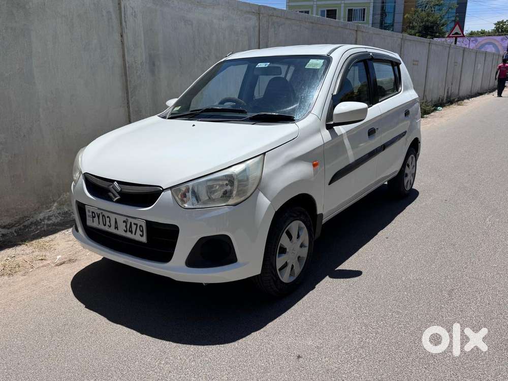 Maruti Suzuki Alto K10 1.0 Vxi, 2015, Petrol