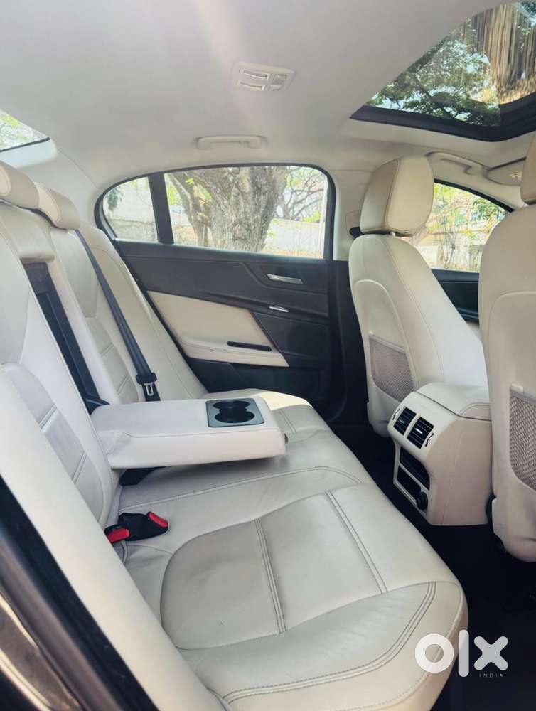 Jaguar Xe 2.0l Diesel Portfolio, 2018, Diesel