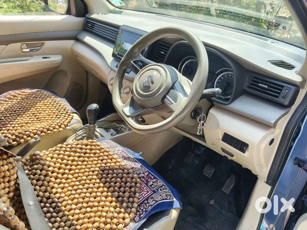 Maruti Suzuki Ertiga 2020