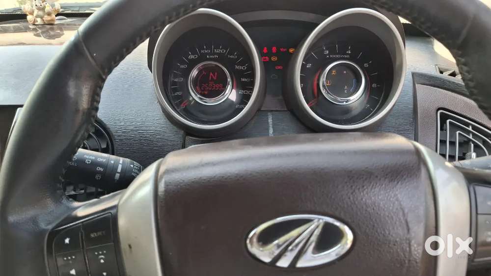 Mahindra Xuv500 2013