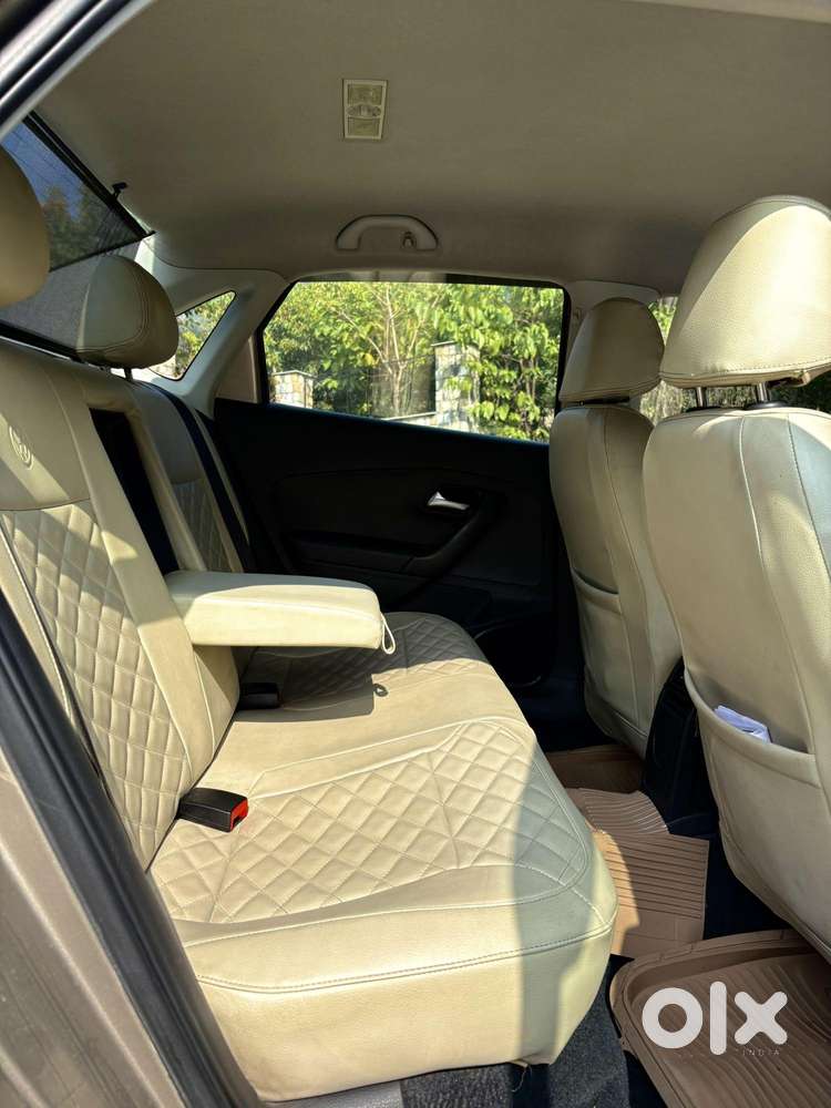 Volkswagen Vento [2010-2015] 1.5 Tdi Comfortline At, 2016, Diesel