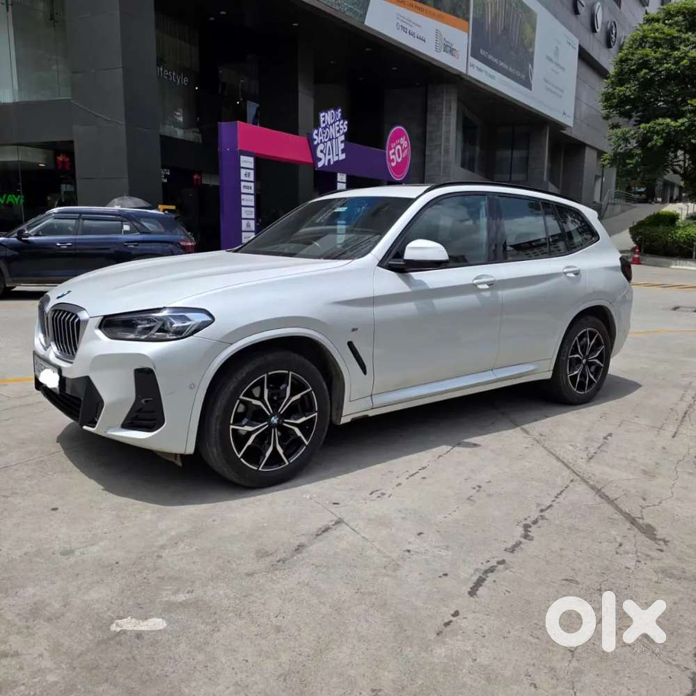 Bmw X3 Xdrive20d M Sport, 2023, Diesel