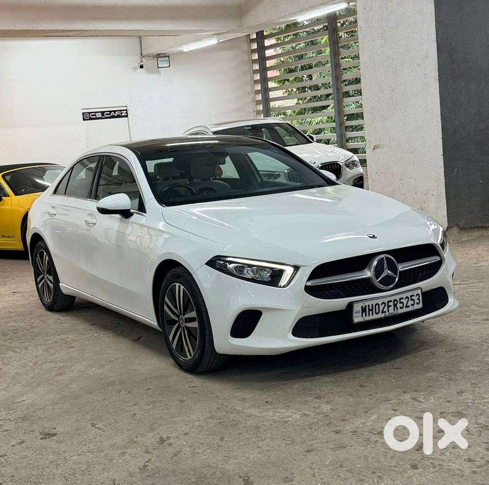 Mercedes-benz A Class A200 Cdi, 2021, Diesel