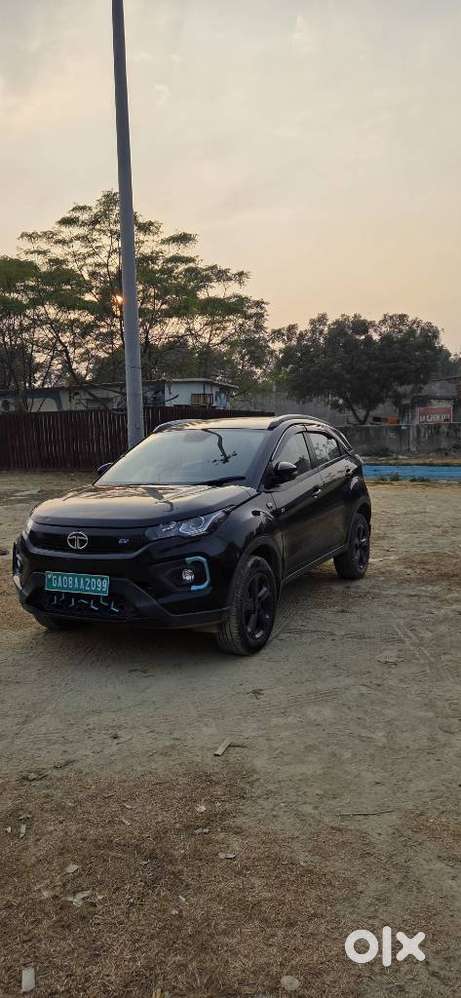 Tata Nexon Ev Xz Plus Lux Dark Edition, 2022, Electric
