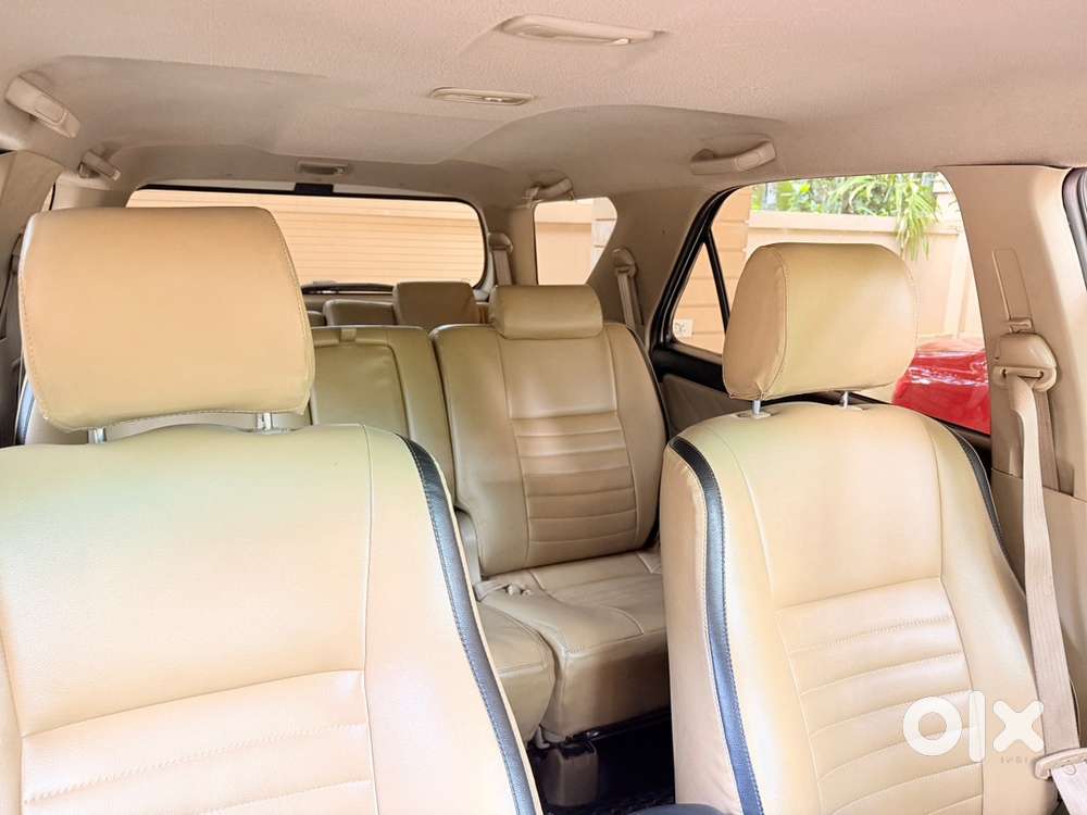 Toyota Fortuner Diesel 2014 Re Registered Kl57