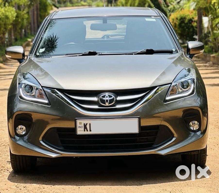 Toyota Glanza 1.2 V, 2019, Petrol