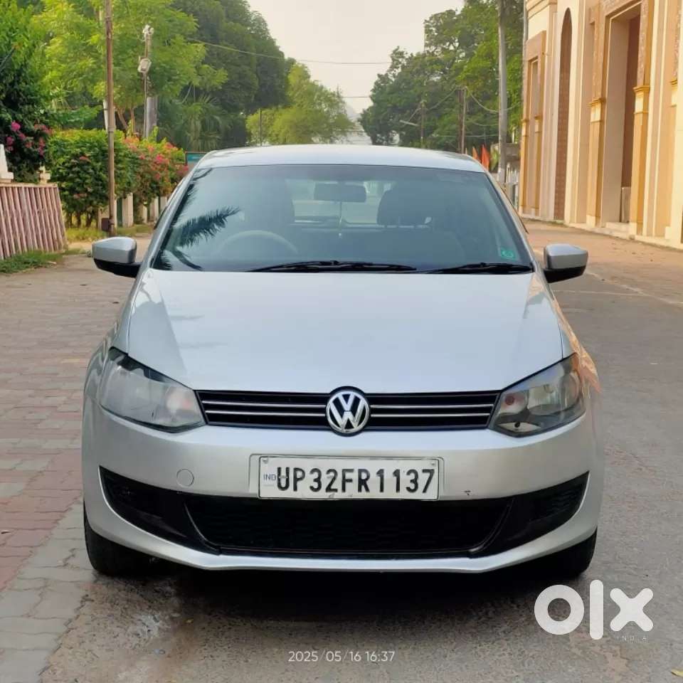 Volkswagen Polo Diesel Highline 1.2l, 2014, Diesel