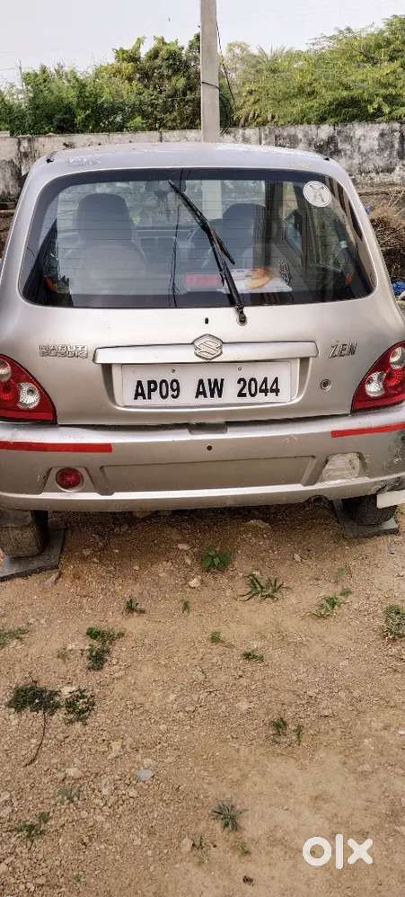 Maruti Suzuki Zen Car 
Good Condition Good Maileg Pickup 1lt Petrol 20