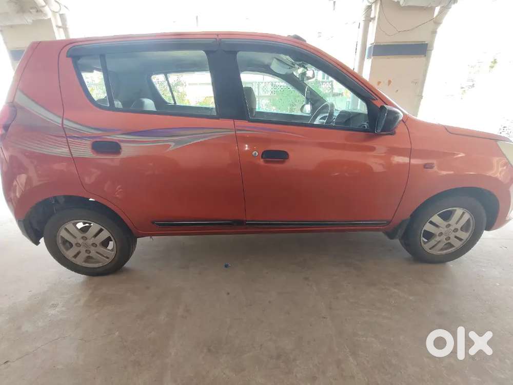 Maruti Suzuki Alto K10 Vxi Plus (o) Amt – Top-end Variant  2018 Model