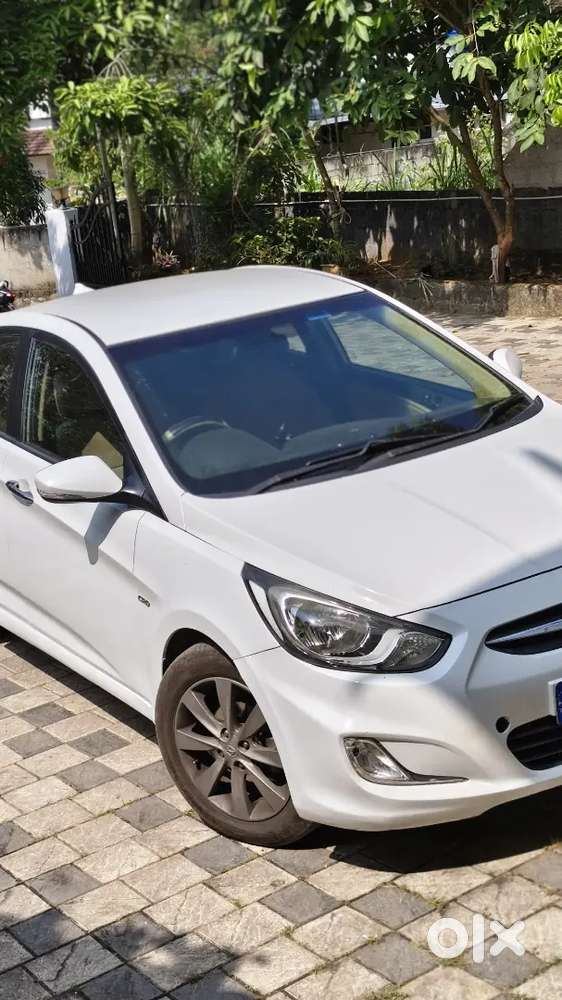 Hyundai Verna 2013 Diesel 86000 Km Driven