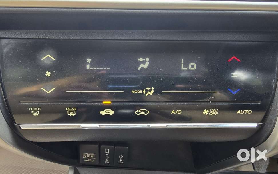 Honda City I-vtec V, 2020, Petrol