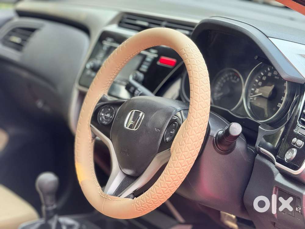 Honda City Vx Petrol Mt, 2015, Petrol