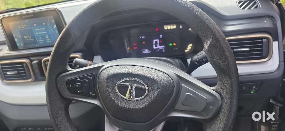 Tata Punch 2023 Petrol+cng 29000 Km Driven