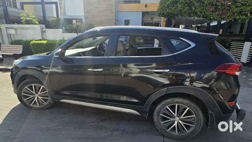 Hyundai Tucson 2018