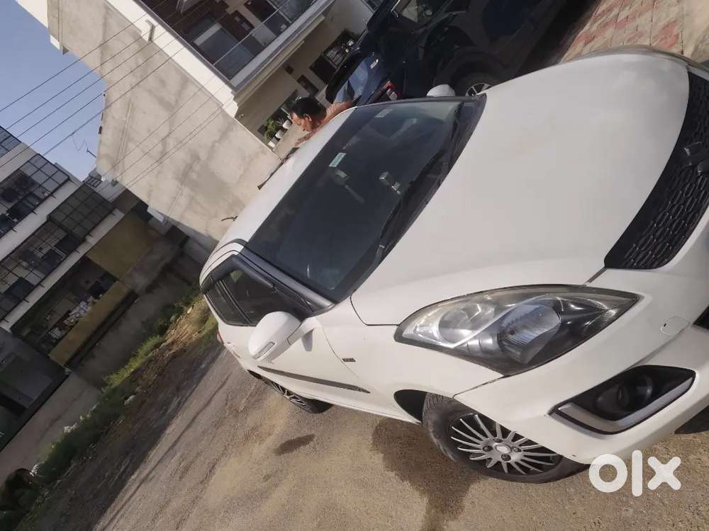 Maruti Suzuki Swift Dlx 2015