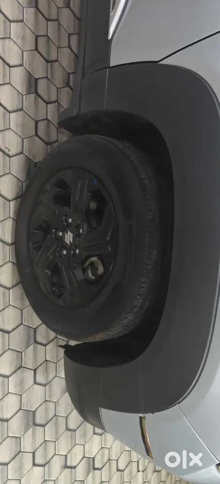 Maruti Suzuki Brezza 2023