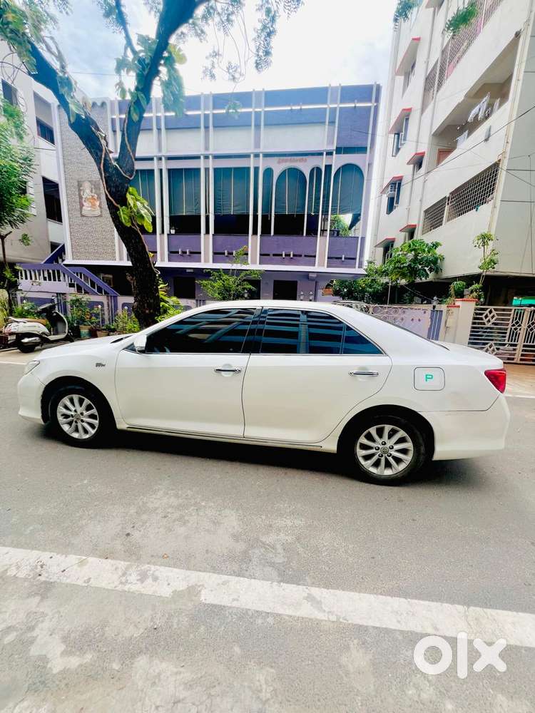 Toyota Camry 2.5 G, 2012, Diesel