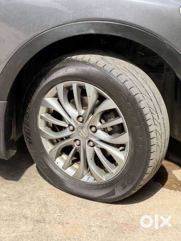 Maruti Suzuki S Cross, 2017, Diesel