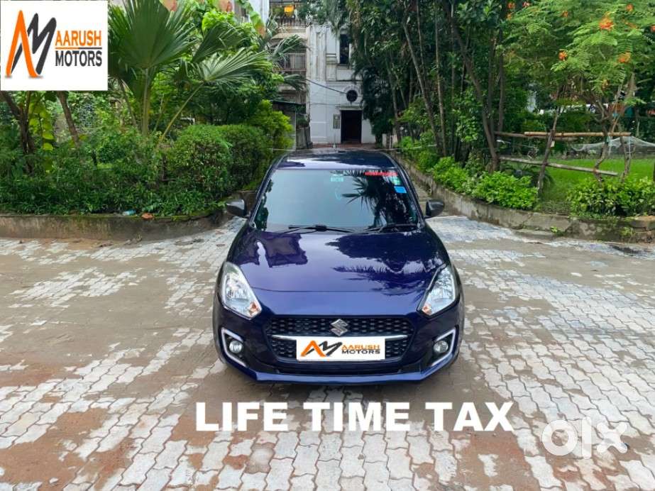 Maruti Suzuki Swift Lxi Option, 2020, Petrol