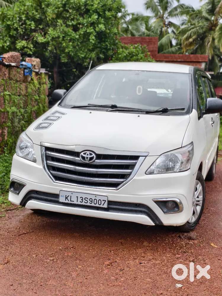 Toyota Innova Diesel Manual 2008