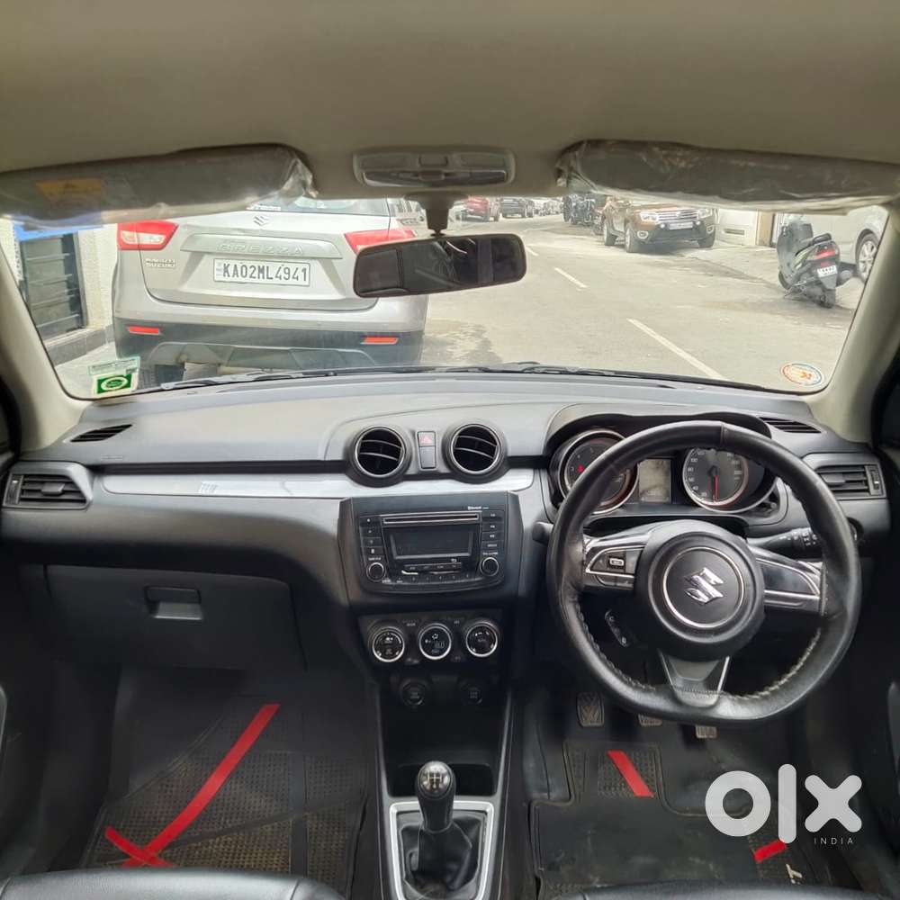 Maruti Suzuki Swift 1.3 Zxi, 2018, Petrol