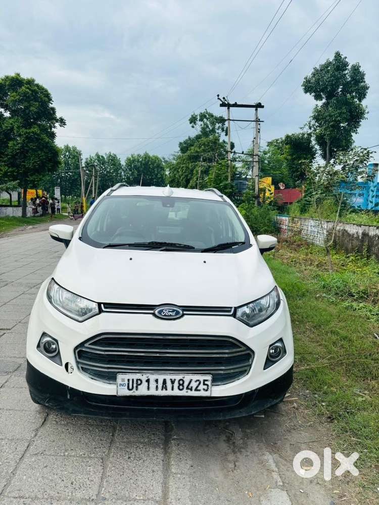 Ford Diesel Car 2016