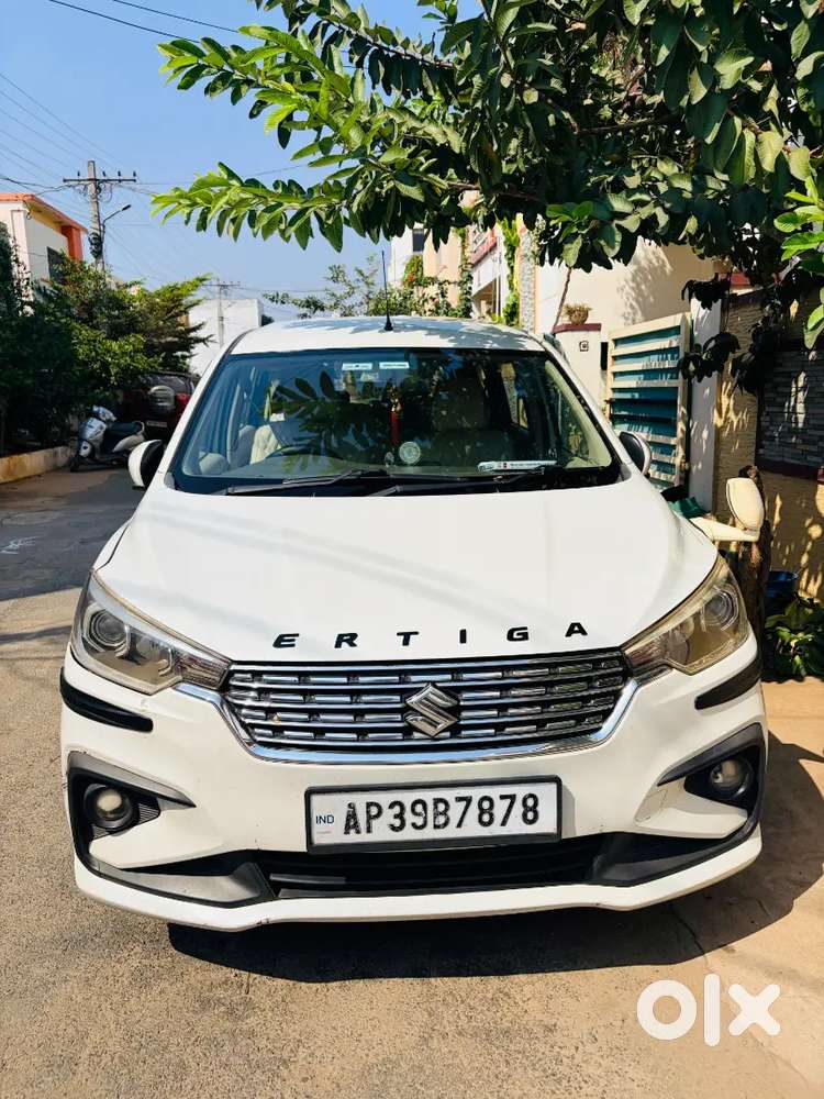 Ertiga Zdi Shvs 2018 Year