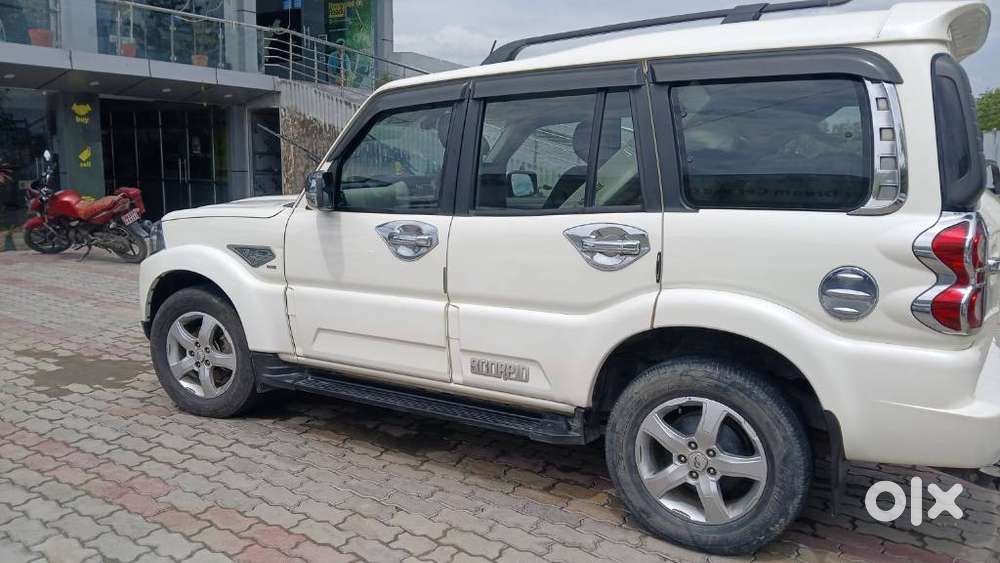 Mahindra Scorpio S11 4wd, 2021