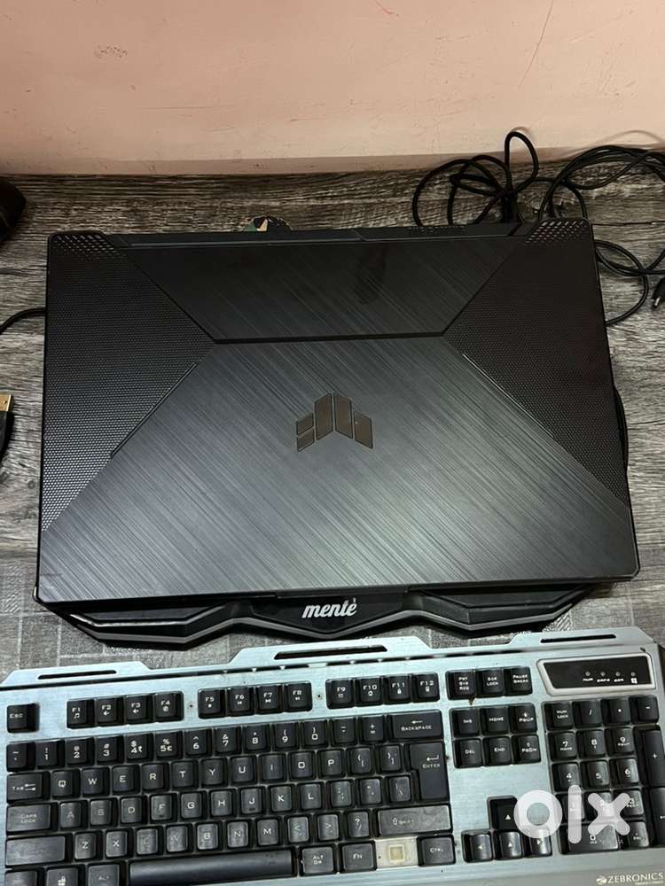 ASUS TUF Gaming A17 Ryzen 7 RTX 3050