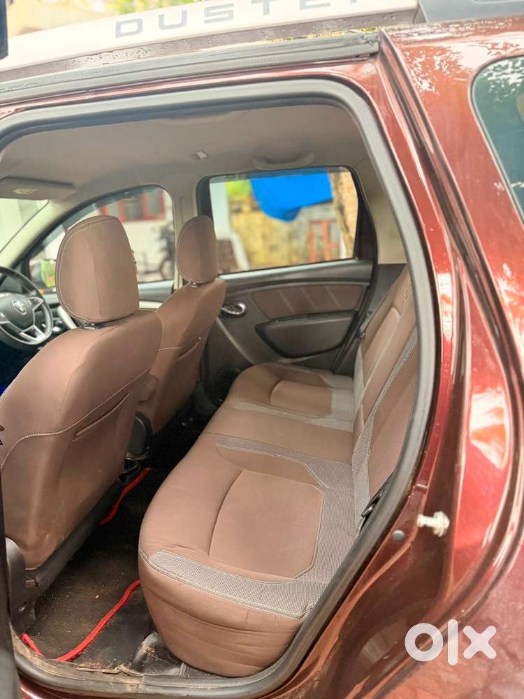 Renault Duster Petrol 2020