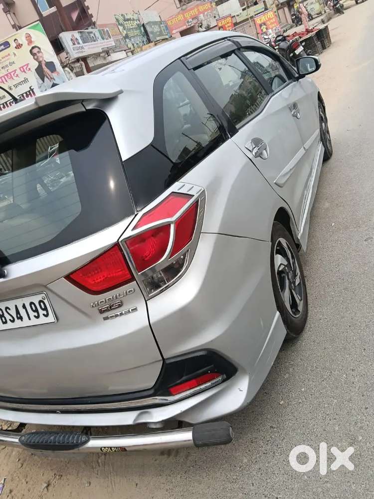 Honda Mobilio 2015 Diesel 80000 Km Driven
