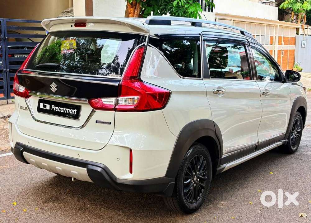 Maruti Suzuki Xl6, 2019, Petrol