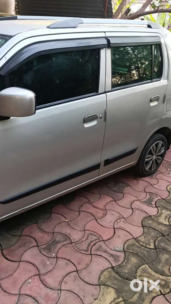 Maruti Suzuki Wagon R 2016 Petrol 76000 Km Driven