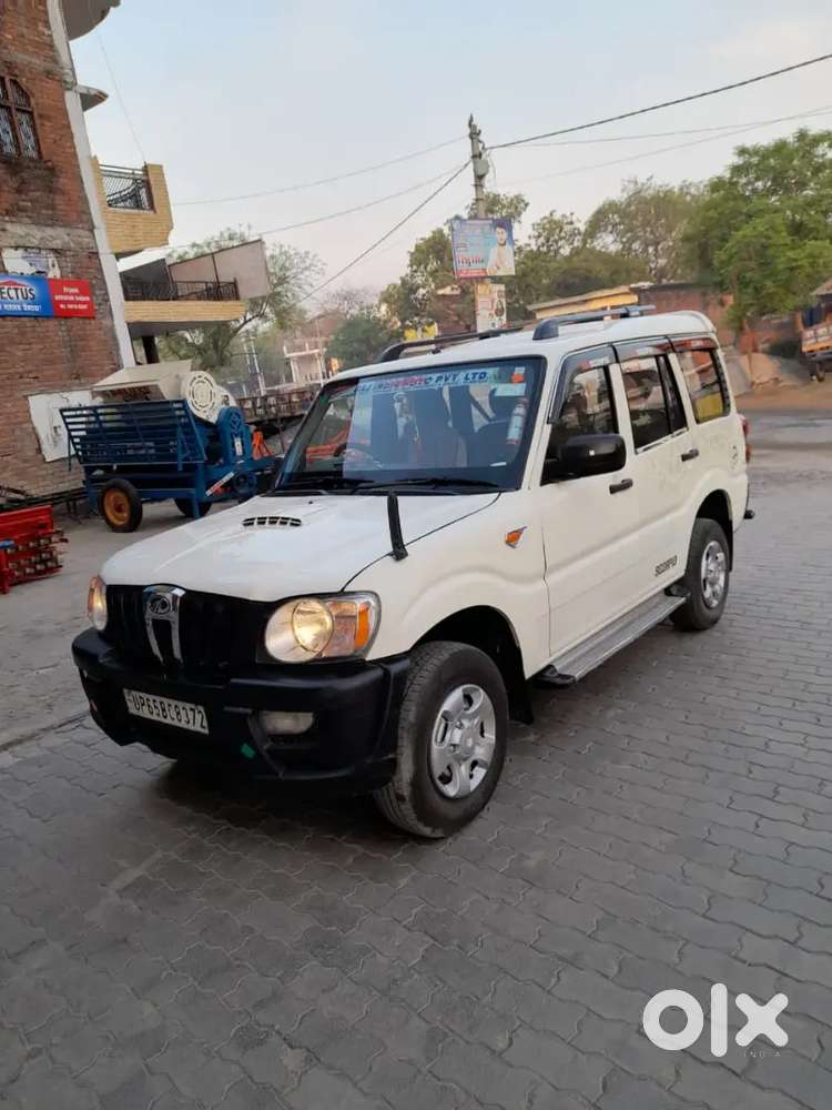 Mahindra Scorpio 2012 Diesel 75000 Km Driven Original