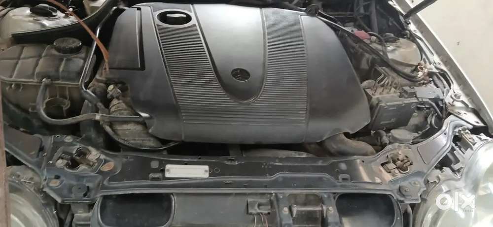 Mercedes-benz E-class 2006