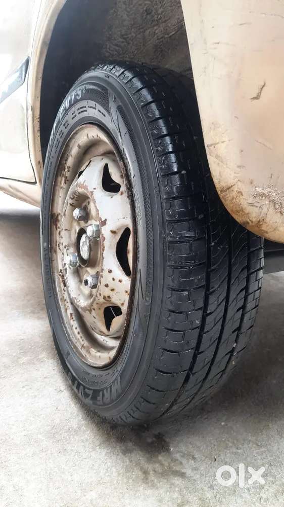 Maruti Suzuki Zen 1.0 Mpfi Vxi Euro Ii