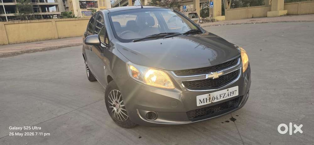 Chevrolet Sail 1.3 Ls, 2013, Diesel