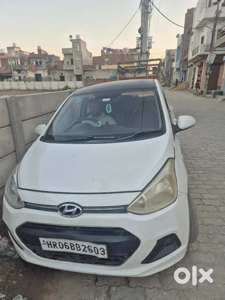 Hyundai Xcent Prime 2016