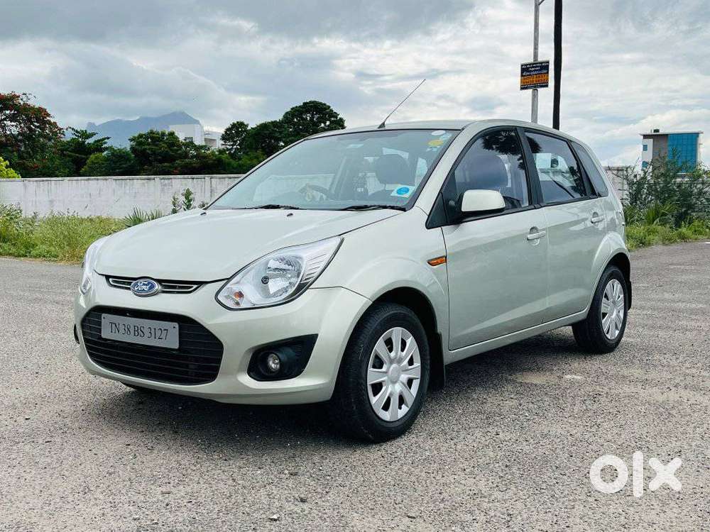 Ford Figo, 2012, Diesel